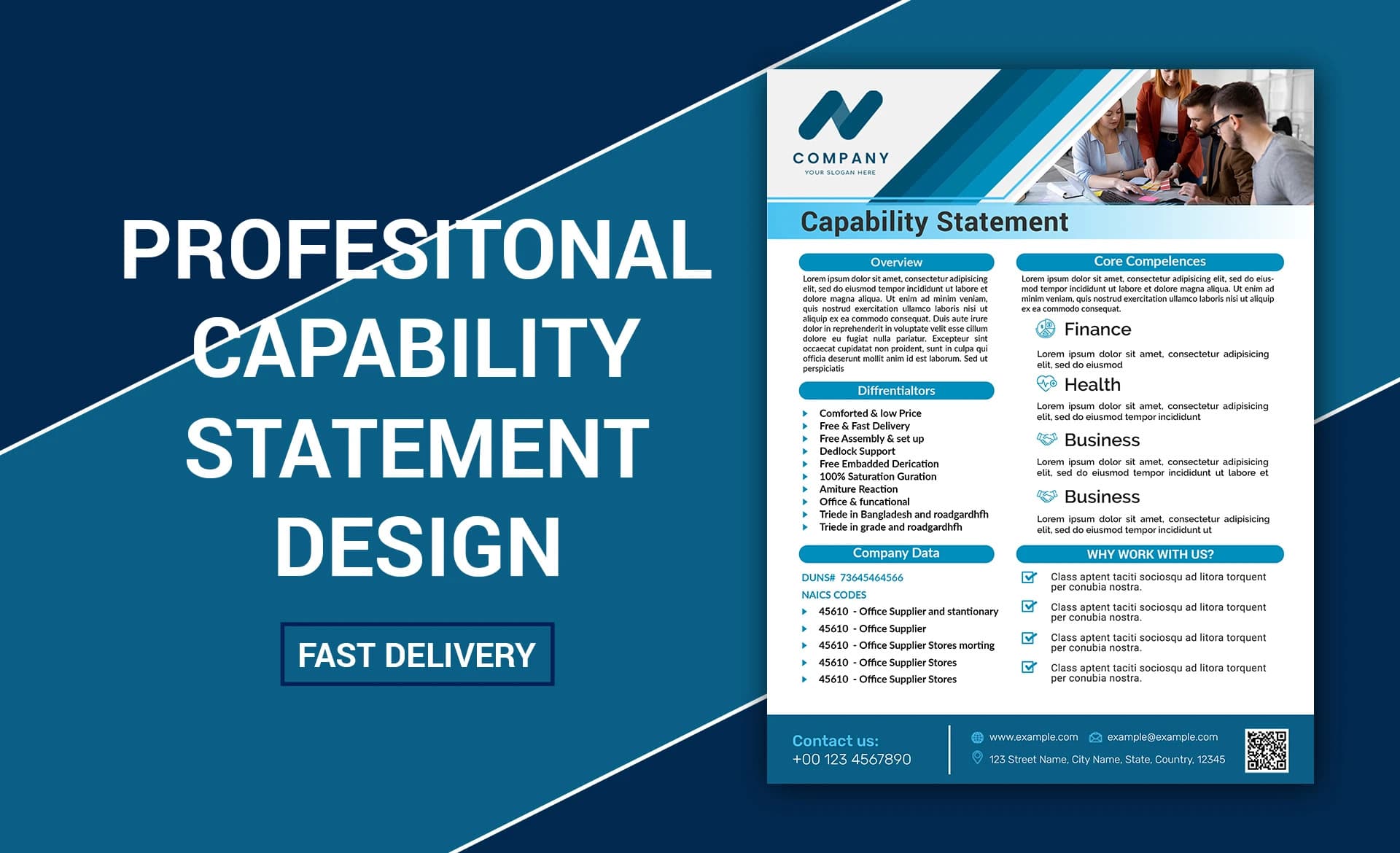 Capability Statements